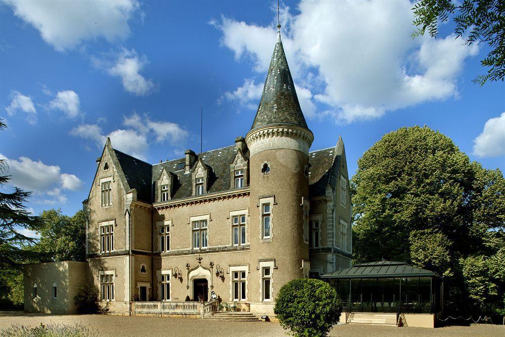 Inter Hotel L'Orangerie Du Chateau Периго Экстерьер фото