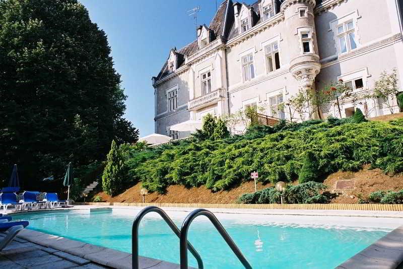 Inter Hotel L'Orangerie Du Chateau Периго Экстерьер фото